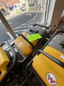 WACKER NEUSON JUMPING JACK, MODEL AS50E (ALL PURCHASES MUST BE PAID FOR AND REMOVED BY 5/4/22) (