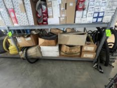 ASSORTED HOSE GUARDS / PROTECTORS (ALL PURCHASES MUST BE PAID FOR AND REMOVED BY 5/4/22) (ALL