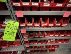 RYCO MJ-FJS STRAIGHT FITTINGS 1/4