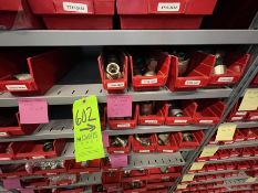 RYCO METRIC FLANGE, 60 DEGREE CONCAVE SEAT, JIS, FOR KOMATSU 3/4