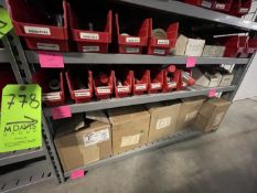 STUCCHI FACE SEALS AND MORE (ALL PURCHASES MUST BE PAID FOR AND REMOVED BY 5/4/22) (ALL ITEMS MUST