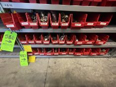 RYCO METRIC DKL FEMALE 24 DEGREE / 60 DEGREE CONE, 90 DEGREE TUBE BEND CRIMP ON FITTINGS 1/4