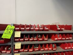 BRENNAN MFS - MJ STRAIGHT FACE SEAL FITTINGS 1/4