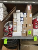 ASSORTED AIR FILTERS (PLEASE SEE PHOTOS FOR PART NUMBERS, ETC) (ALL PURCHASES MUST BE PAID FOR AND