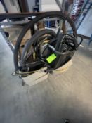 HYDRAULIC HOSES (ALL PURCHASES MUST BE PAID FOR AND REMOVED BY 5/4/22) (ALL ITEMS MUST BE REMOVED BY