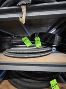 (3) AVENGER H1224A HYDRAULIC HOSE, SPIDERLINE, 1 1/2