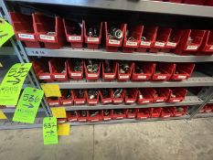 RYCO METRIC DKL FEMALE 24 DEGREE AND 60 DEGREE, CONE 45 DEGREE, TUBE BEND CRIMP ON FITTINGS 1/4