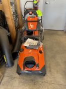 HUSQVARNA SNOW BLOWER, MODEL ST151, WORKING WIDTH 21