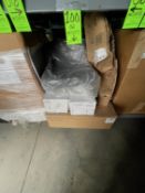 (5) HUSQVARNA ITEMS, INCLUDES NEW SEAT, 54