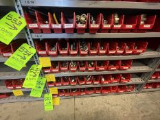 RYCO METRIC DKL MALE 24 DEGREE CONE CRIMP ON FITTINGS 1/4