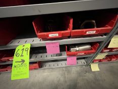 RYCO JIC FEMALE CRIMP ON FITTINGS, 45 DEGREE RUBE BENDS 1 1/2