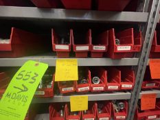 RYCO ORFS FEMALE 90 DEGREE SHORT BEND CRIMP ON FITTINGS 1/4