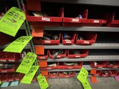 RYCO CODE 61 FLANGE, 90 DEGREE LONG TUBE BEND CRIMP ON FITTINGS 1