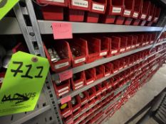 RYCO FORB-MP STRAIGHT FITTINGS 1/4