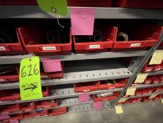 RYCO CODE 61 FLANGE, 45 DEGREE TUBE BEND CRIMP ON FITTINGS 1 1/2