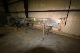 Allen S/S Shaker Deck, Aprox. 11 ft. L x 29-1/2