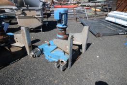 2017 Beedal 7.5 hp Hose Pump, M/N Beedal80, S/N 26422, with Top Mounted Motor, 1774 RPM (HANDLING,