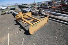 John Deere Evergreen Road Boss Grader, with Aprox. 6-1/2 ft. W Grading Area (HANDLING, LOADING, &