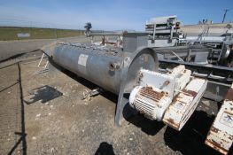 Scott Equipment S/S Jacketed Cooker, M/N MMX361355, S/N 9905099, with 150 PSI @ 400 F Jacket, with