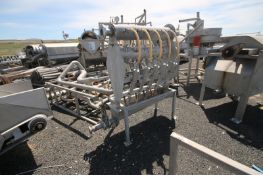 Starch Systems, Includes Sweco S/S Separator, M/N XS48S55, S/N 771310-A1000, IPEC Rotary Drainage