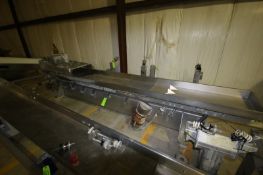 Key S/S Shaker Deck, S/N 429970-1, S/N 01-68339, with Aprox. 150