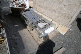 NEW S/S Shaker Deck, with Aprox. 66