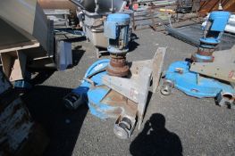 2017 Beedal 7.5 hp Hose Pump, M/N Beedal80, S/N 26423, with Top Mounted Motor, 1774 RPM (HANDLING,