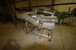 FRS S/S Shaker Deck, M/N 7000, S/N 2167, 920 RPM, Stroke 6/16