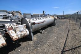 Scott Equipment S/S Jacketed Cooker, M/N MMX361355, S/N 1999, with 150 PSI @ 400 F Jacket, with 20