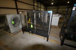 Top & Bottom Case Sealer (NOTE: Missing Tape Heads) (HANDLING, LOADING, & SITE MANAGEMENT FEE: $50.