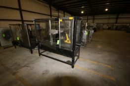 Top & Bottom Case Sealer (NOTE: Missing Tape Heads) (HANDLING, LOADING, & SITE MANAGEMENT FEE: $50.