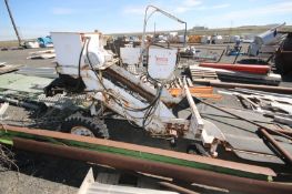 Incline Conveyor, with Aprox. 31