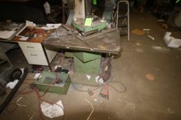 Boschert Angle Notching Machine, Type: LB12PN4, S/N 1559, 220 Volts, 3 Phase (LOCATED IN PITTSBURGH,