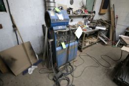 Miller Syncrowave 300 Welder, AC/DC Gas Tungsten Arc or Shielded Metal Arc Welding Power Source,