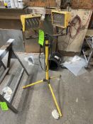 Dual Light Tree, with Stand & 110 Volt Plug & Wire (LOCATED IN PITTSBURGH, PA)