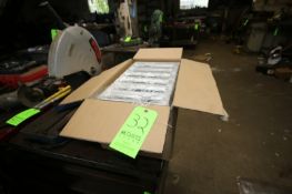 (5) NEW Kason Grease Filters (LOCATED IN PITTSBURGH, PA)