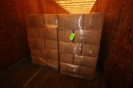 (14) Pallets of NEW 38 mm Gallon Pump Bottles, Style No. CS-19S4-4, Aprox. 143,000 Pcs. (LOCATED