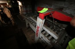 Central Brand Top & Bottom Case Sealer, with Tape Heads (LOCATED IN WOONSOCKET, RI)