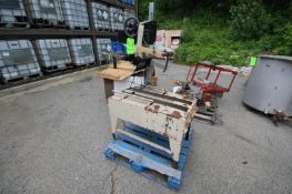 Loveshaw Labeler (LOCATED IN WOODSOCKET, RI)