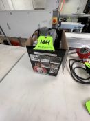 PUR STEAM STEAM CLEANER, MODEL PS-581X