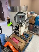 CHOCOLATE CONDITIONER TANK