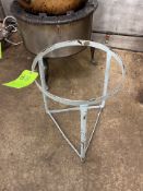 RACK FOR COPPER POTS