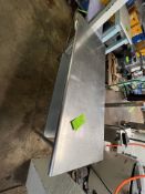 CENTRAL RESTAURANT PRODUCTS S/S TABLE, APPROIX. 60