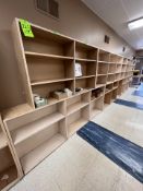 MULTIPLE CABINETS, APPROX. 276