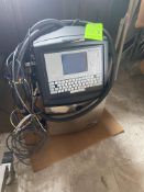 VideoJet Ink Jet Coder, M/N 1520, S/N 1211142C22ZH