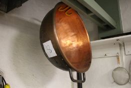 Copper pot 20