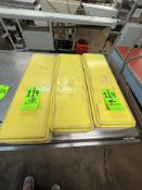 APPROX. (54) 1/3 DONUT TRAYS, APPROX. DIMS: 26