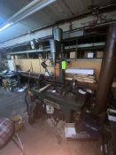 Winona Vertical Mill, Type 830, No. 25322B, 220 Volts, 3 Phase (LOCATED IN PITTSBURGH, PA)