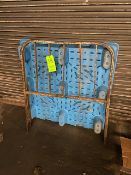 Spare Forklift Cage, with Some Damage (LOCATED IN PITTSBURGH, PA)