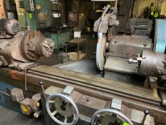 Bertoni & Corti Grinding Machine, TIPO: RTM, S/N 168 B, with Chuck & Grinding Wheel (LOCATED IN